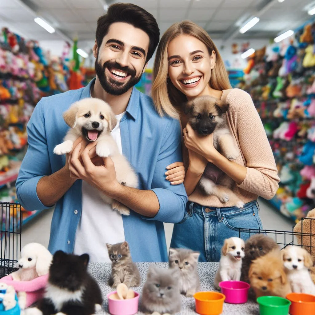بهترین پت شاپ ساری