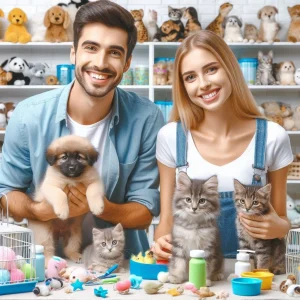 بهترین پت شاپ آجودانیه