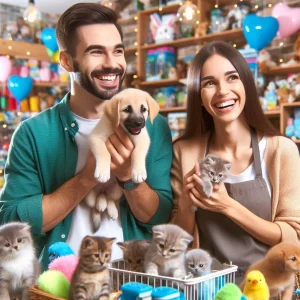 بهترین پت شاپ فرمانیه