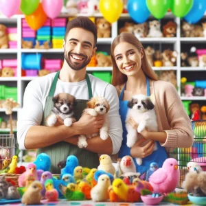 بهترین پت شاپ جردن