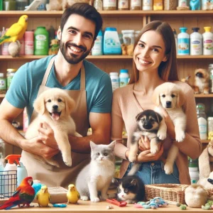 بهترین پت شاپ کامرانیه