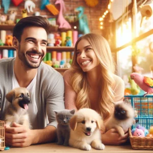 بهترین پت شاپ محمودیه