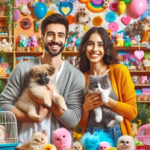 بهترین پت شاپ پونک
