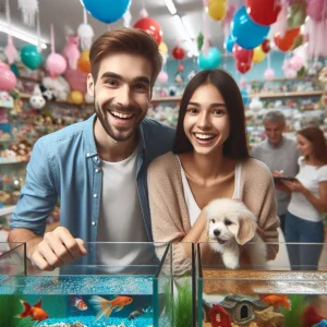 بهترین پت شاپ های قیطریه
