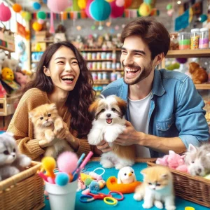 بهترین پت شاپ زعفرانیه