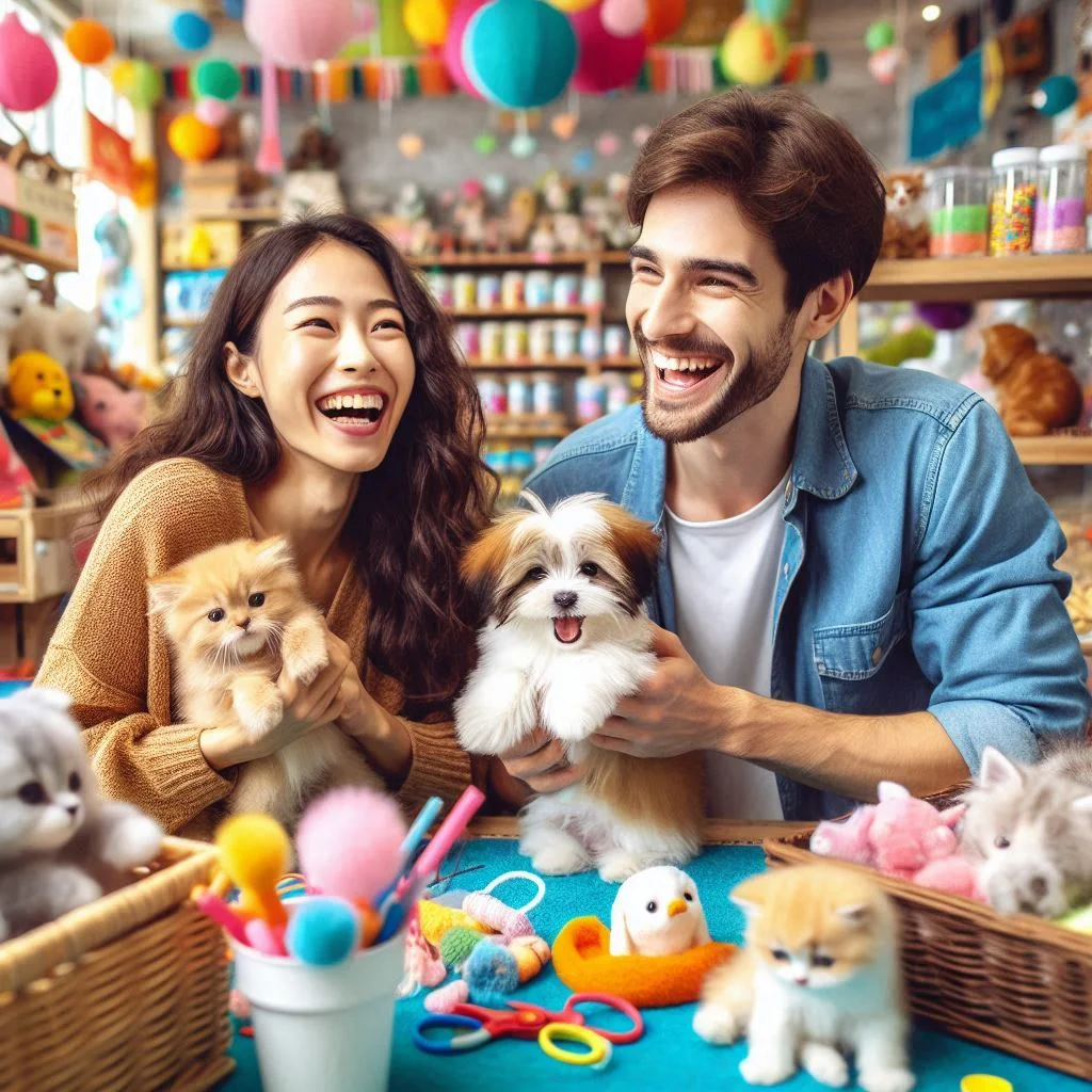 بهترین پت شاپ زعفرانیه