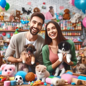بهترین پت شاپ خیابان فرشته