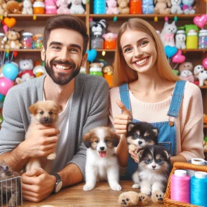 بهترین پت شاپ اختیاریه