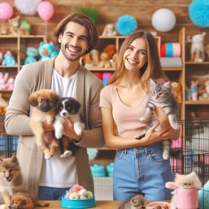 بهترین پت شاپ قلهک