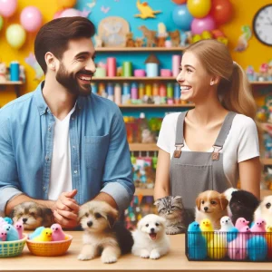 بهترین پت شاپ ظفر