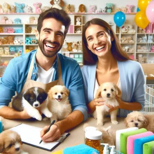 بهترین پت شاپ دروس